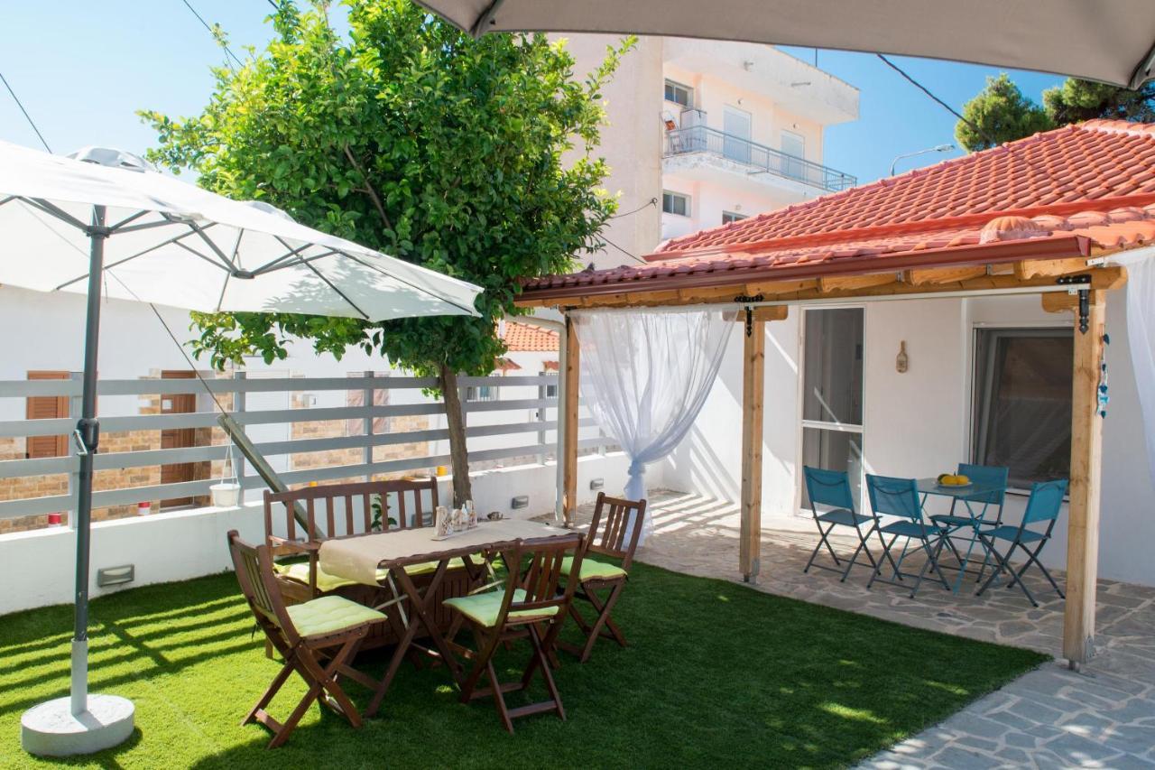 Marion Apartments Skala Kallirakhis Ngoại thất bức ảnh