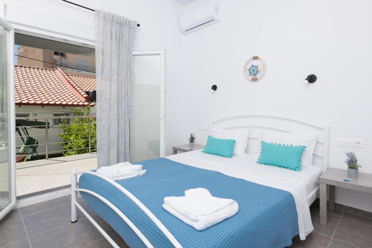Marion Apartments Skala Kallirakhis Ngoại thất bức ảnh