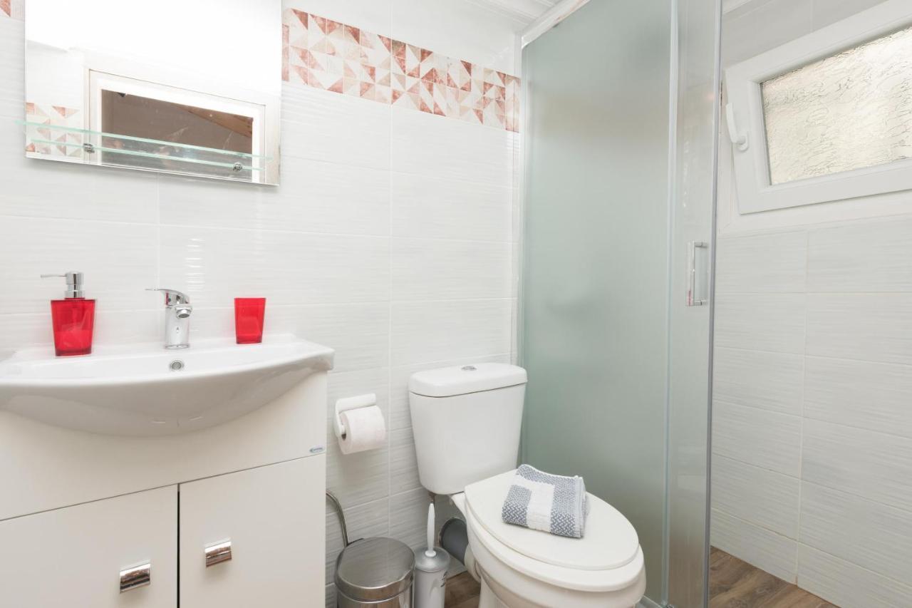 Marion Apartments Skala Kallirakhis Ngoại thất bức ảnh