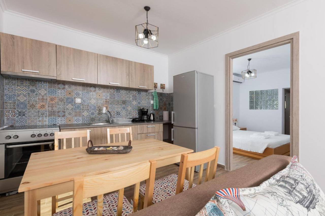 Marion Apartments Skala Kallirakhis Ngoại thất bức ảnh
