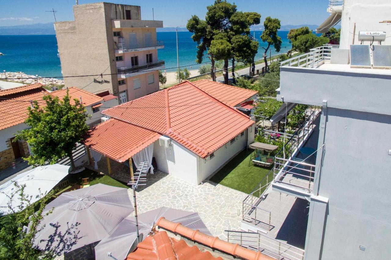 Marion Apartments Skala Kallirakhis Ngoại thất bức ảnh