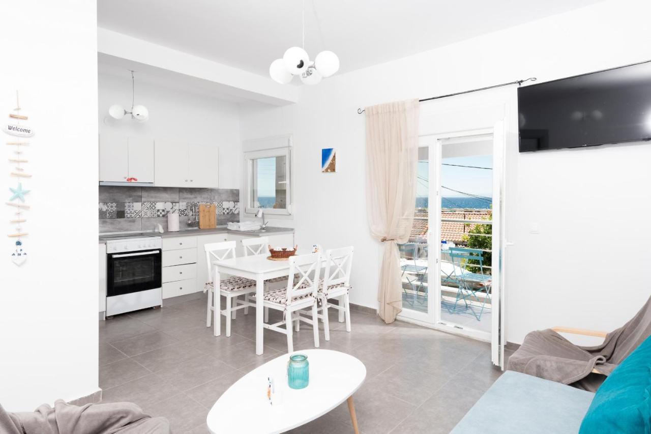 Marion Apartments Skala Kallirakhis Ngoại thất bức ảnh