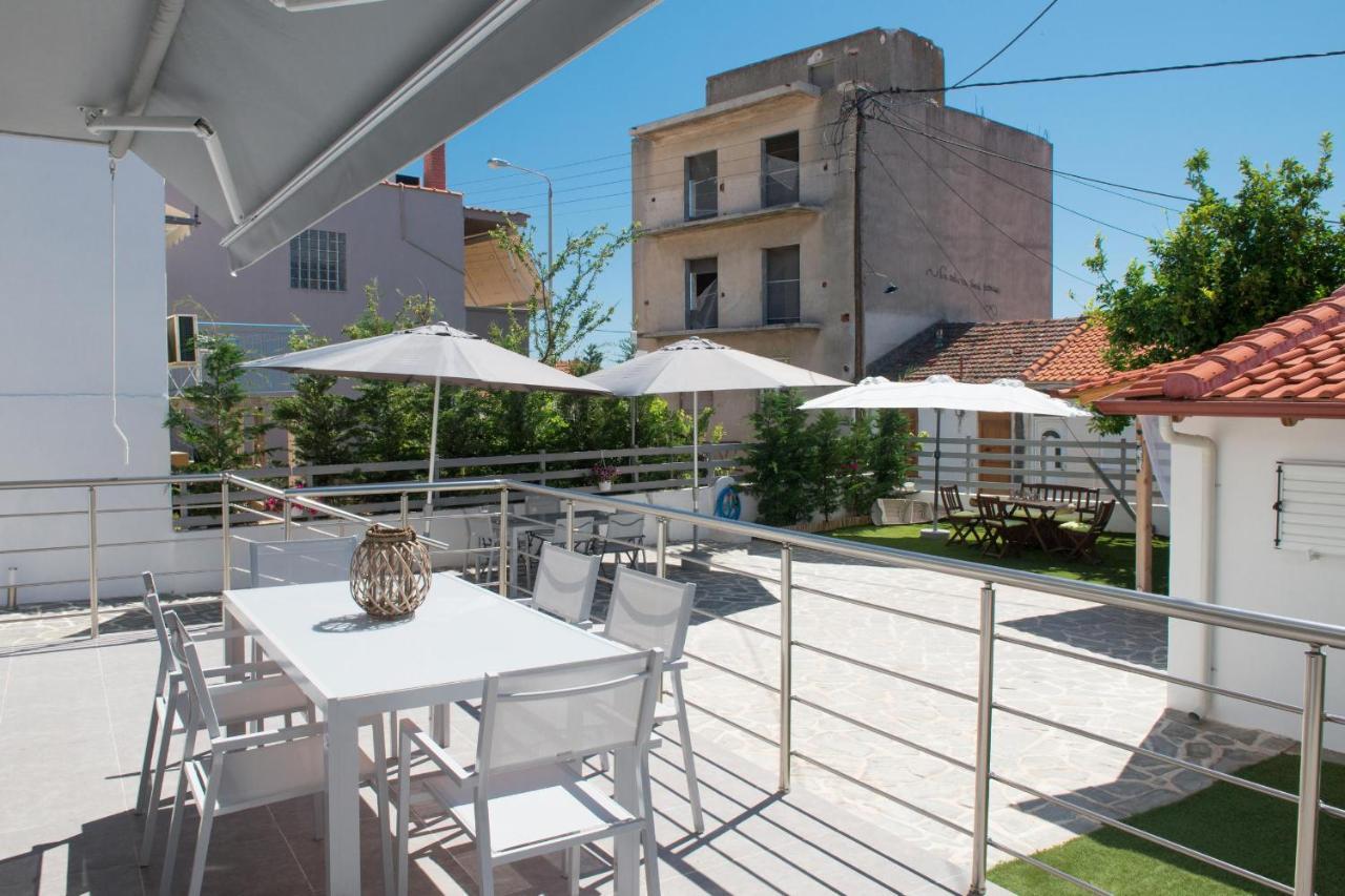 Marion Apartments Skala Kallirakhis Ngoại thất bức ảnh