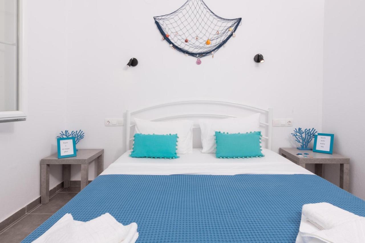 Marion Apartments Skala Kallirakhis Ngoại thất bức ảnh