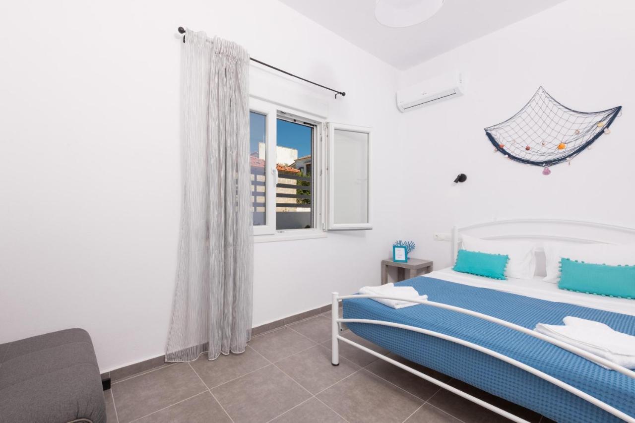 Marion Apartments Skala Kallirakhis Ngoại thất bức ảnh