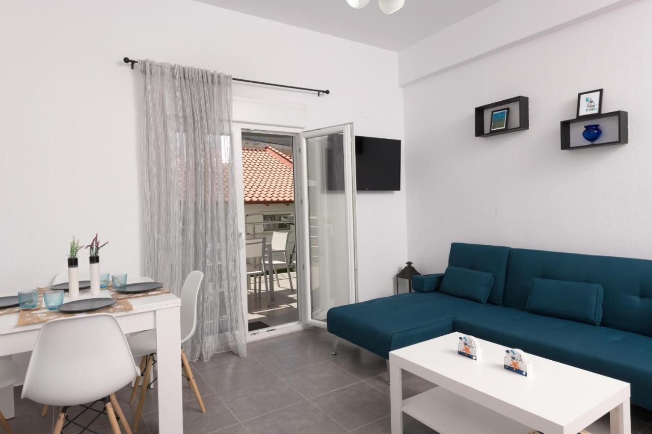 Marion Apartments Skala Kallirakhis Ngoại thất bức ảnh