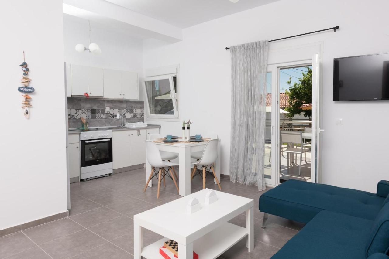 Marion Apartments Skala Kallirakhis Ngoại thất bức ảnh