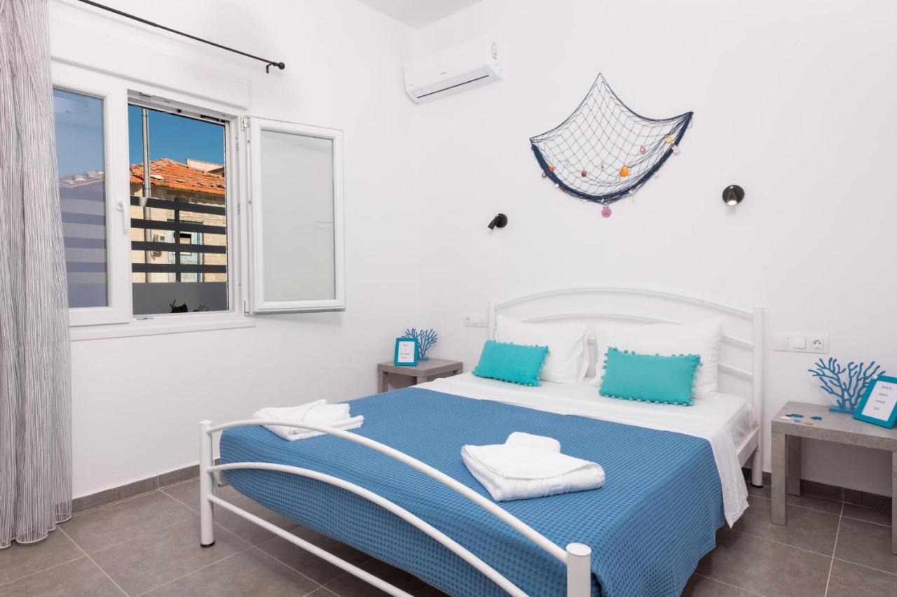 Marion Apartments Skala Kallirakhis Ngoại thất bức ảnh
