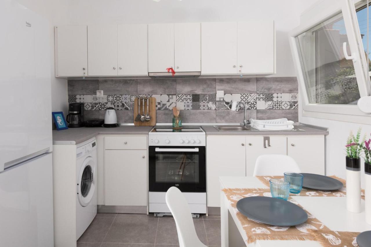 Marion Apartments Skala Kallirakhis Ngoại thất bức ảnh