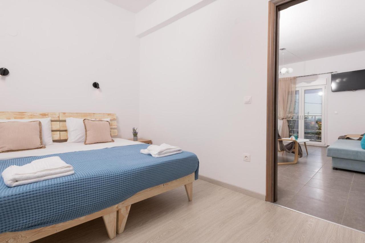 Marion Apartments Skala Kallirakhis Ngoại thất bức ảnh