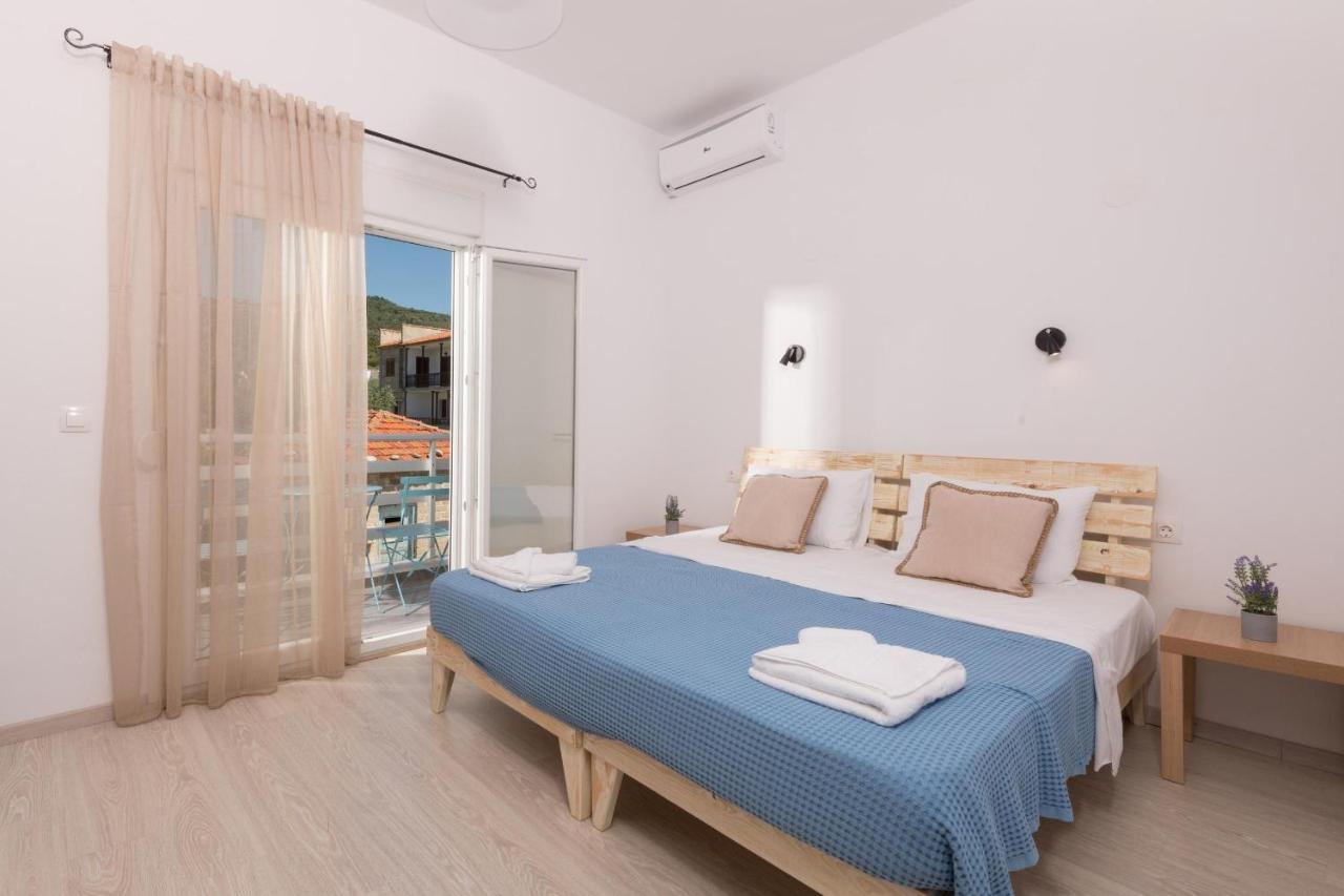Marion Apartments Skala Kallirakhis Ngoại thất bức ảnh