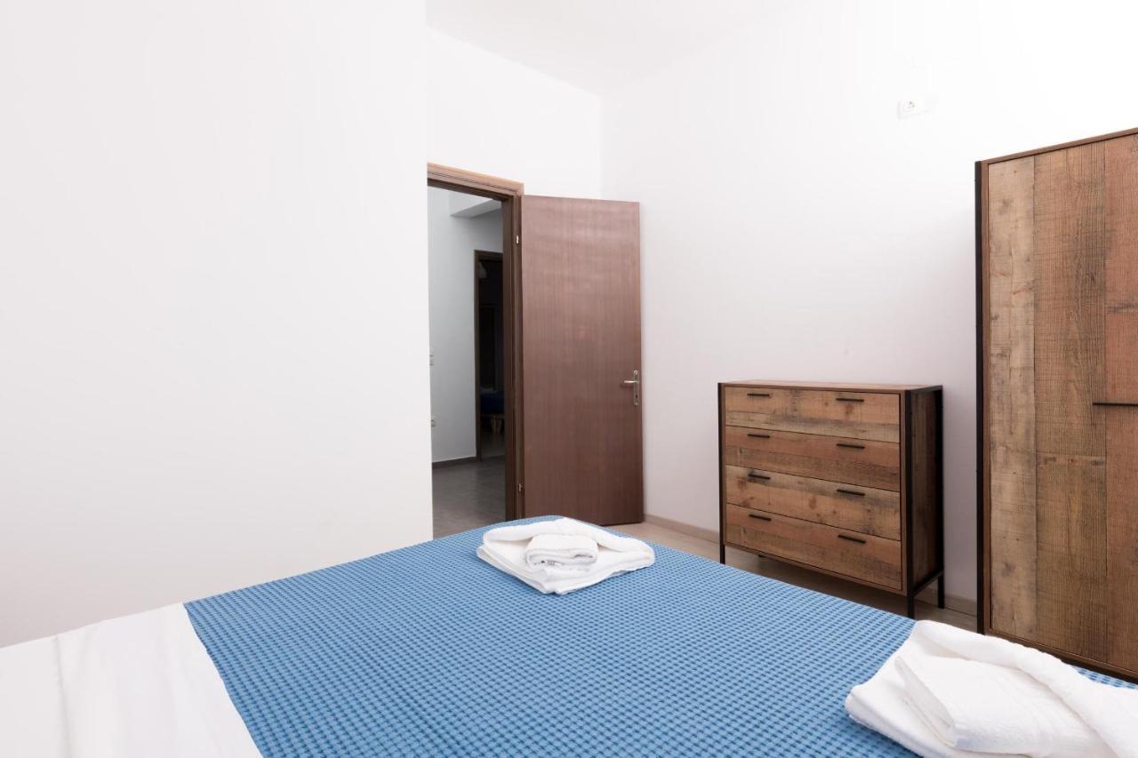 Marion Apartments Skala Kallirakhis Ngoại thất bức ảnh