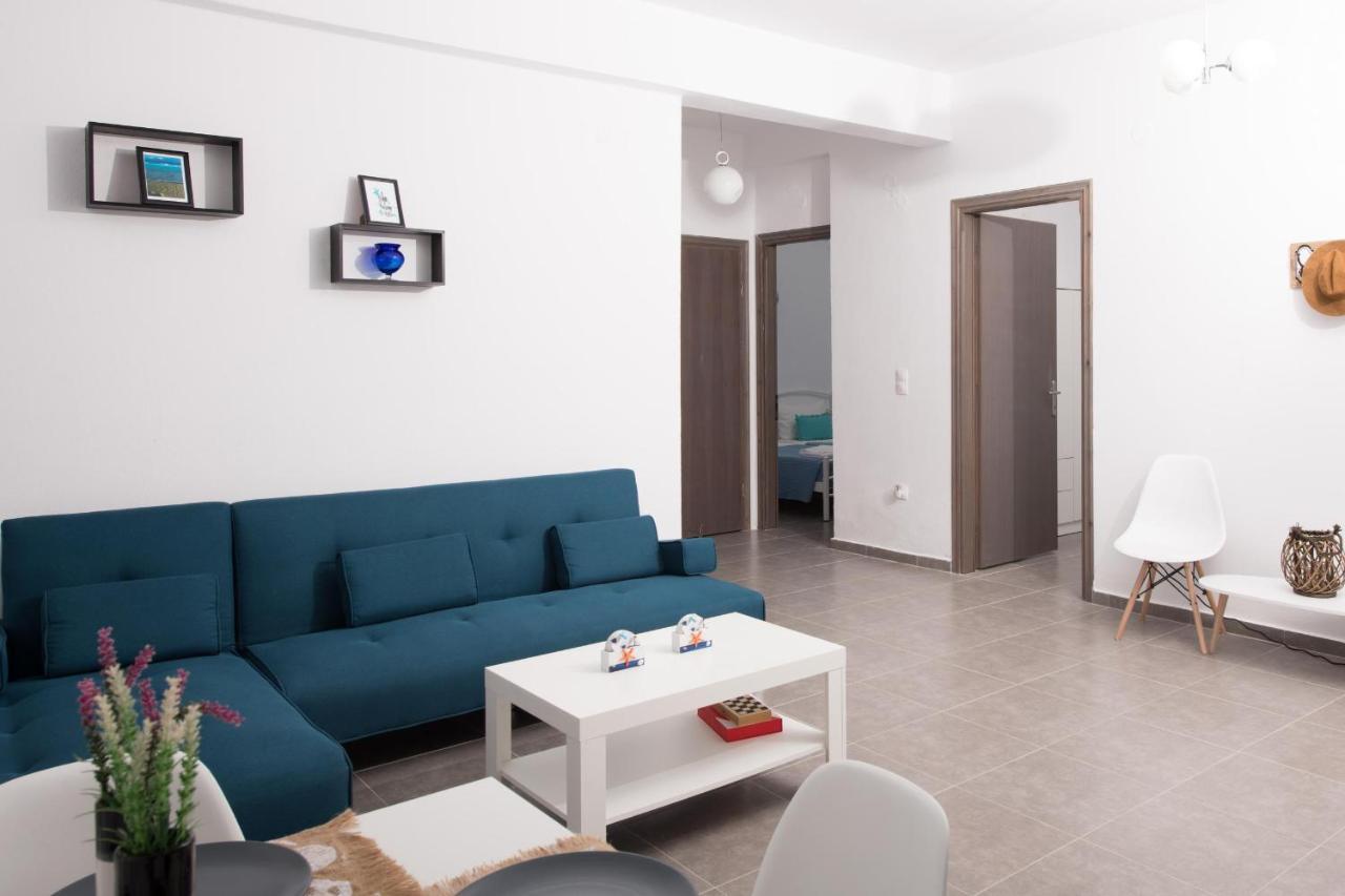 Marion Apartments Skala Kallirakhis Ngoại thất bức ảnh