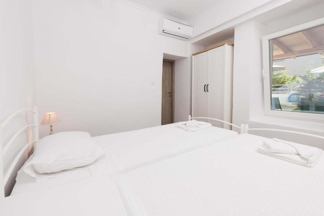 Marion Apartments Skala Kallirakhis Ngoại thất bức ảnh