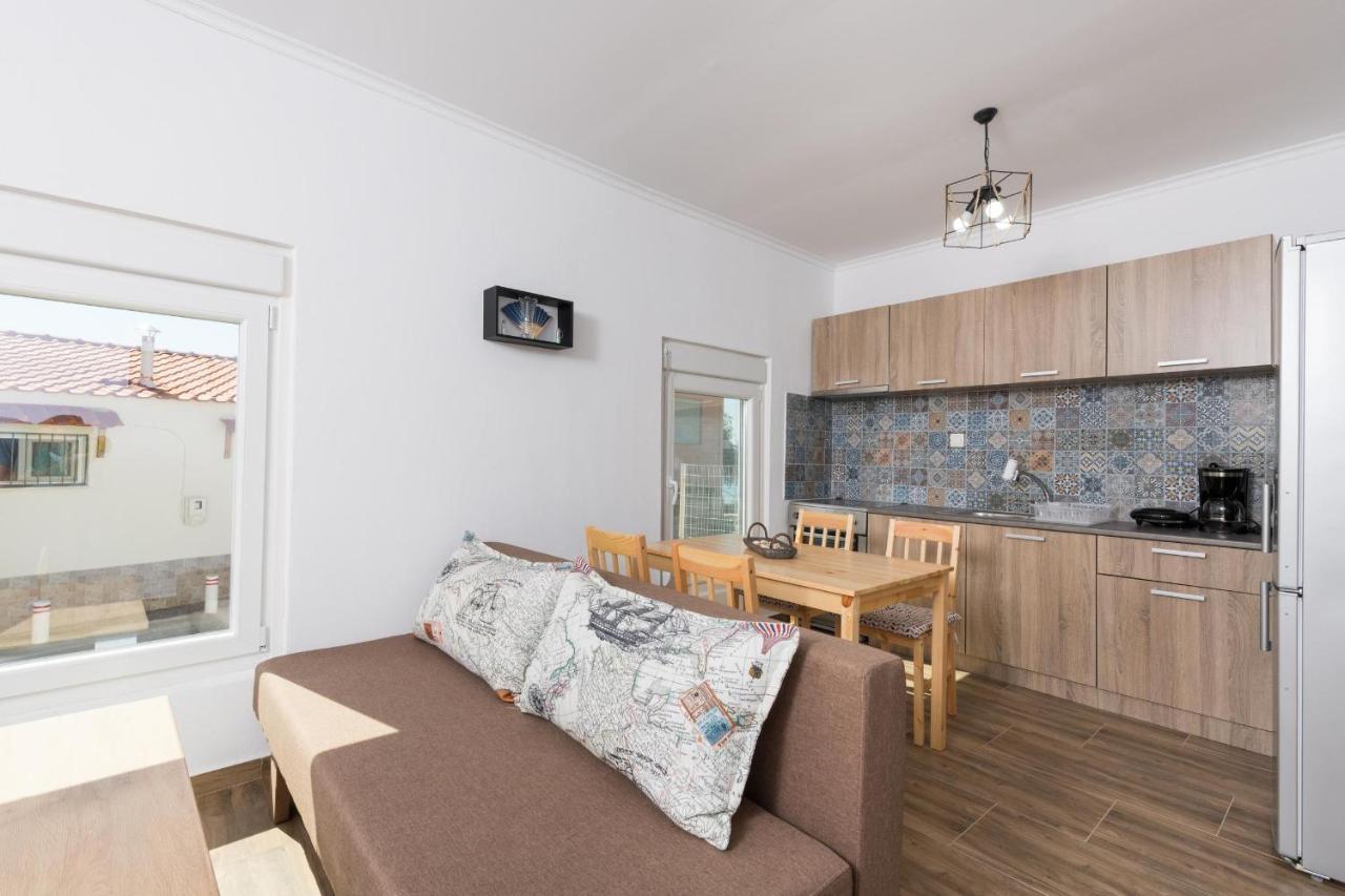 Marion Apartments Skala Kallirakhis Ngoại thất bức ảnh