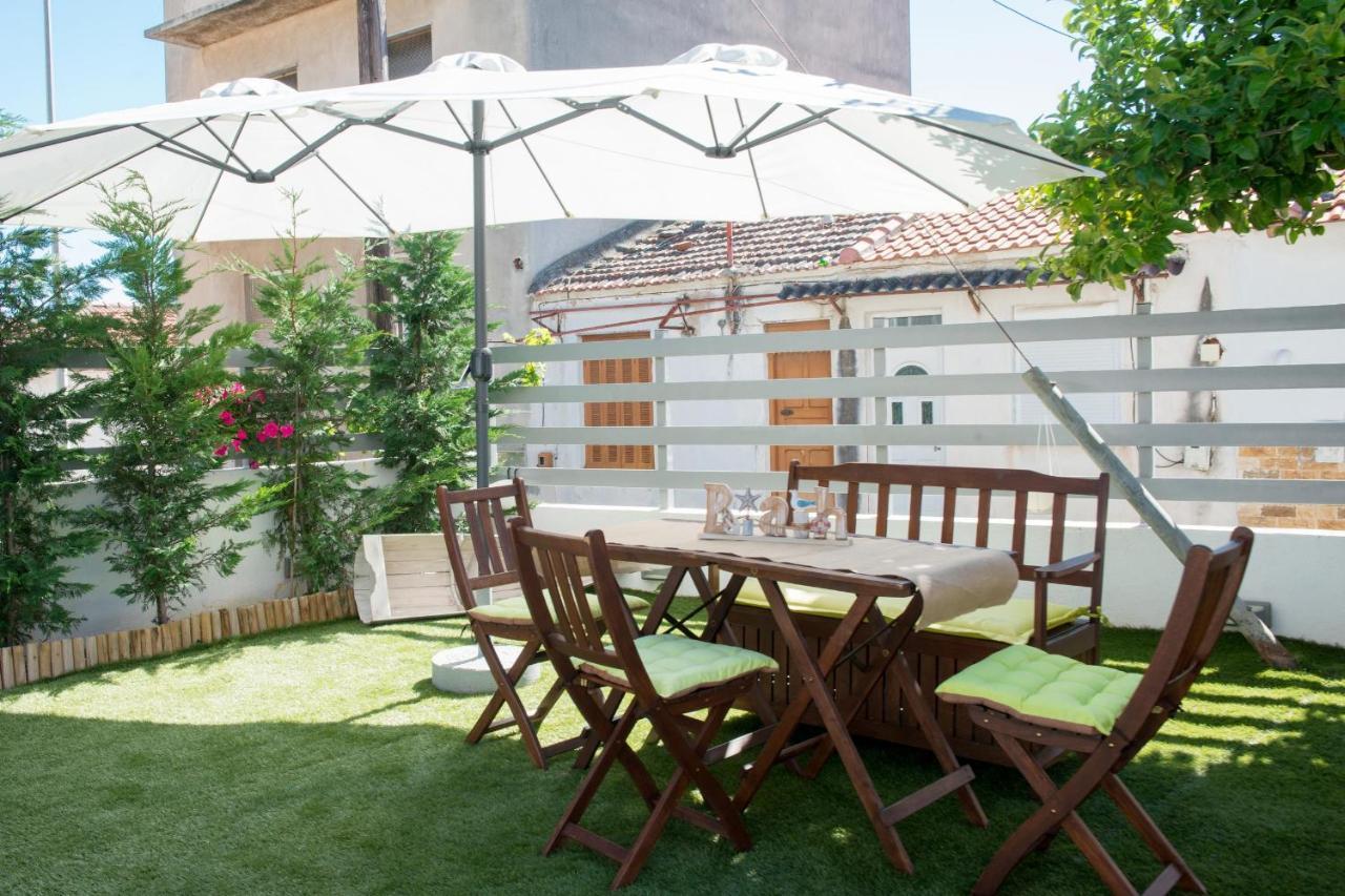 Marion Apartments Skala Kallirakhis Ngoại thất bức ảnh