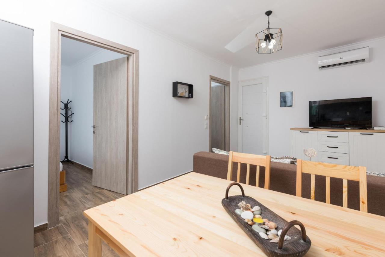 Marion Apartments Skala Kallirakhis Ngoại thất bức ảnh