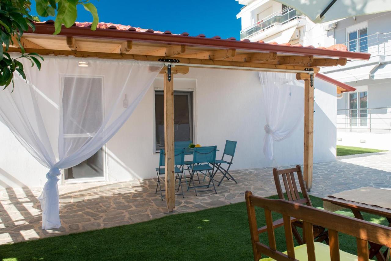 Marion Apartments Skala Kallirakhis Ngoại thất bức ảnh