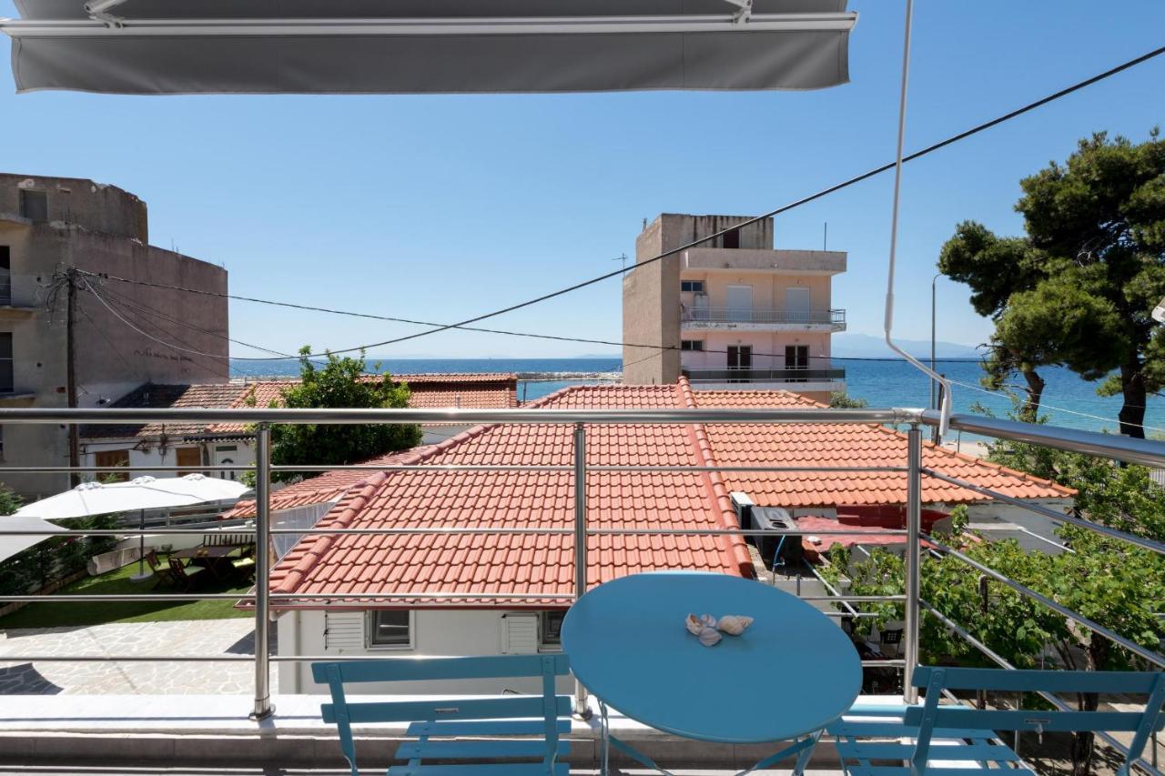 Marion Apartments Skala Kallirakhis Ngoại thất bức ảnh