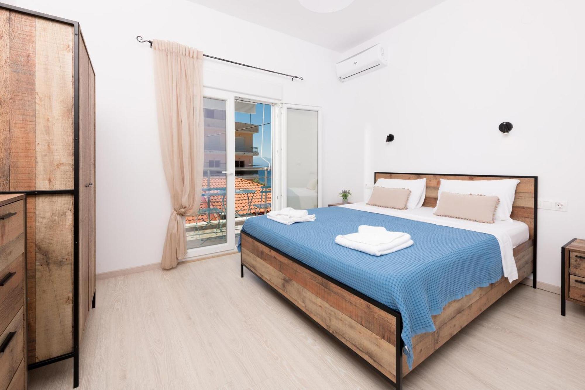 Marion Apartments Skala Kallirakhis Ngoại thất bức ảnh
