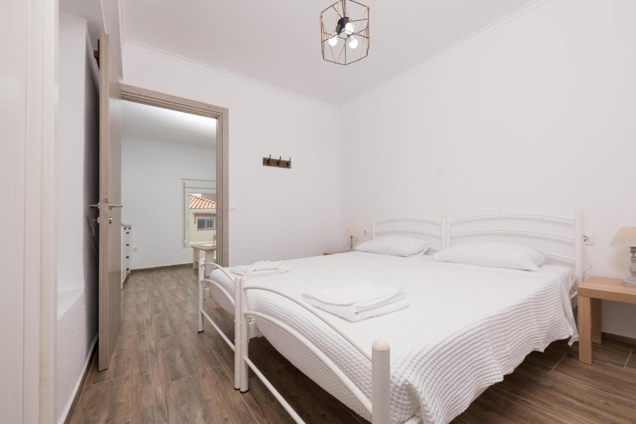 Marion Apartments Skala Kallirakhis Ngoại thất bức ảnh