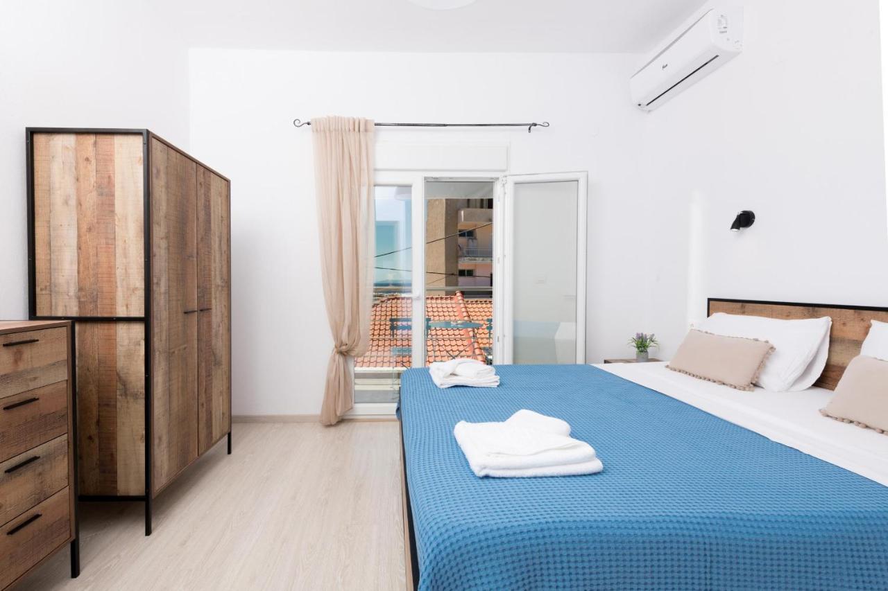 Marion Apartments Skala Kallirakhis Ngoại thất bức ảnh