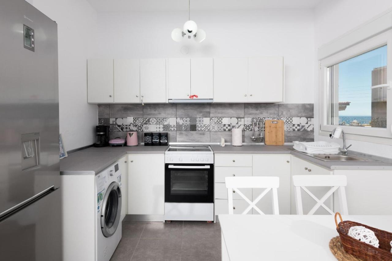 Marion Apartments Skala Kallirakhis Ngoại thất bức ảnh