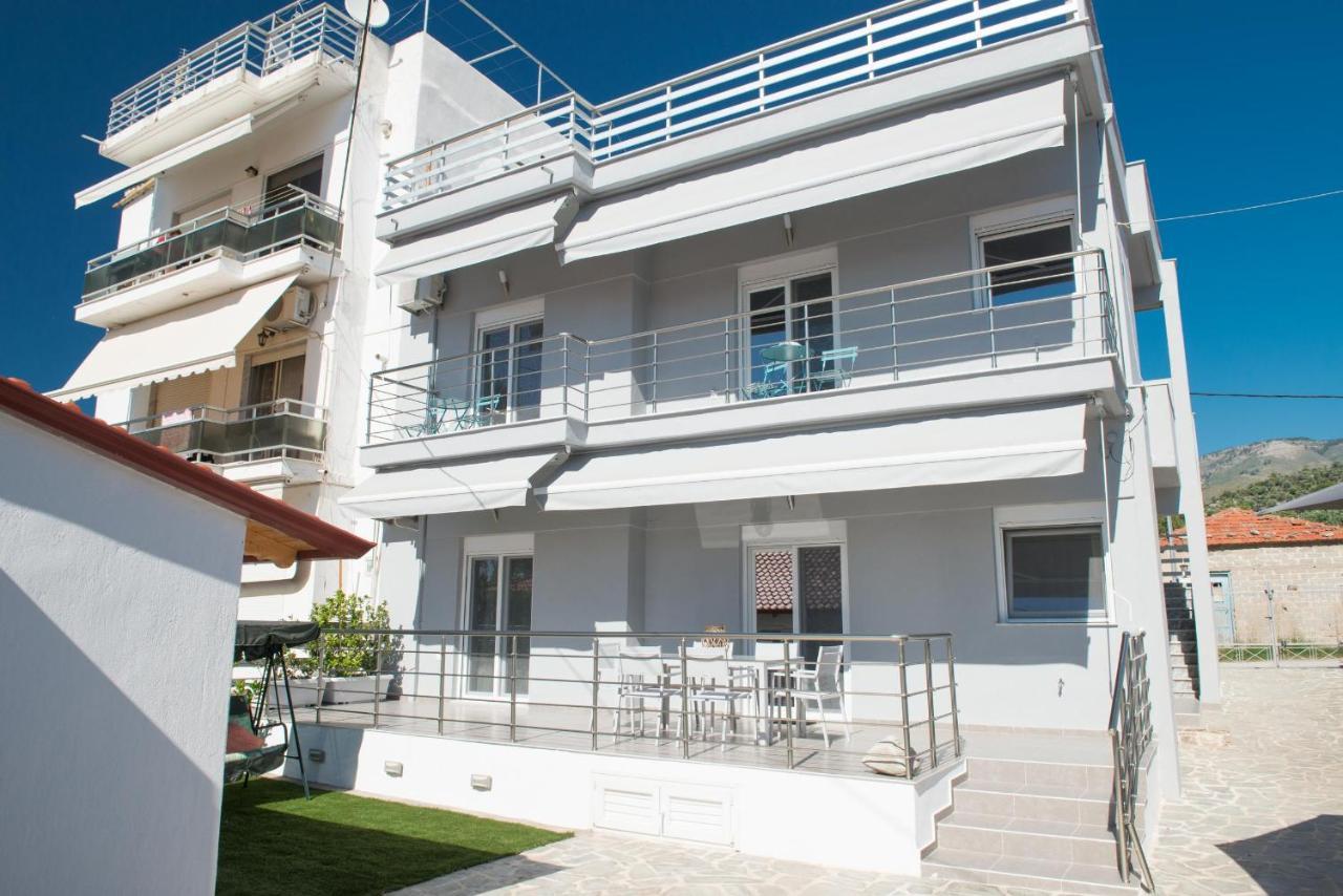 Marion Apartments Skala Kallirakhis Ngoại thất bức ảnh