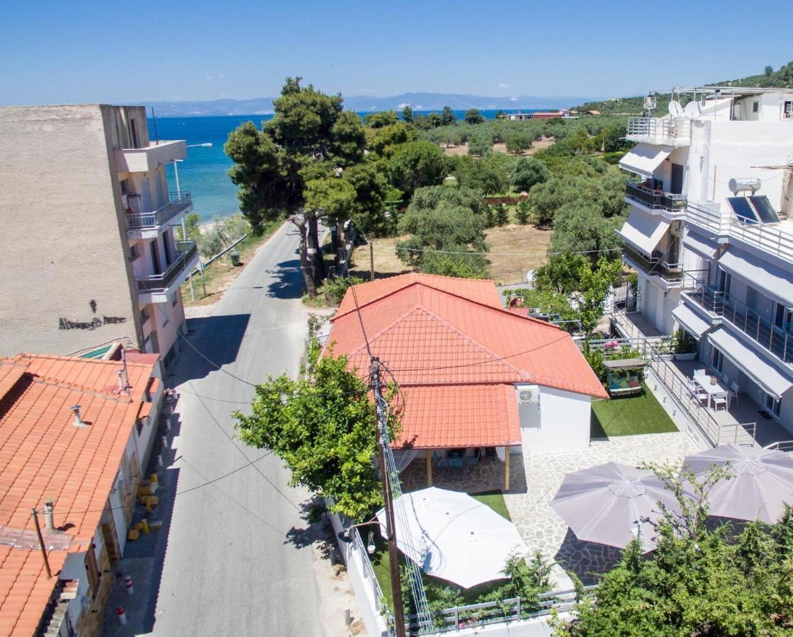 Marion Apartments Skala Kallirakhis Ngoại thất bức ảnh