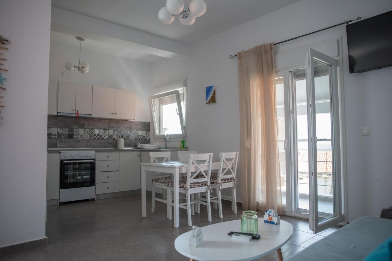 Marion Apartments Skala Kallirakhis Ngoại thất bức ảnh
