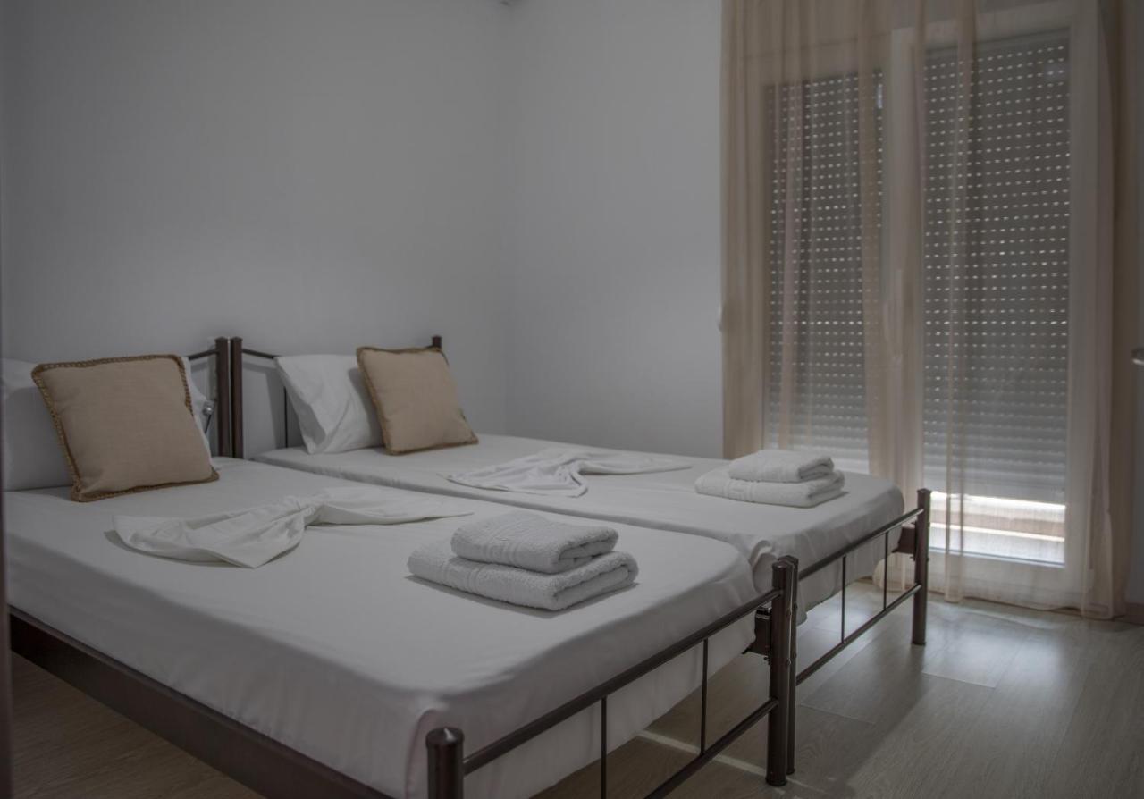 Marion Apartments Skala Kallirakhis Ngoại thất bức ảnh