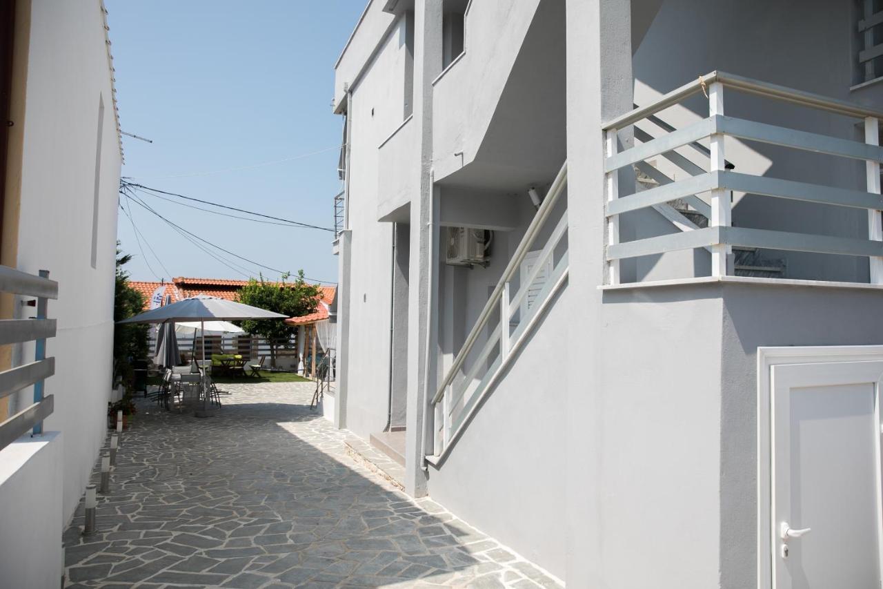 Marion Apartments Skala Kallirakhis Ngoại thất bức ảnh