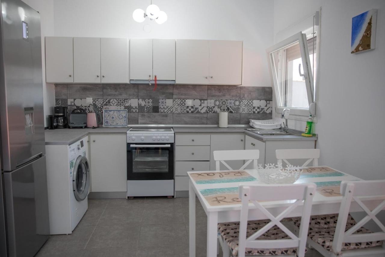 Marion Apartments Skala Kallirakhis Ngoại thất bức ảnh
