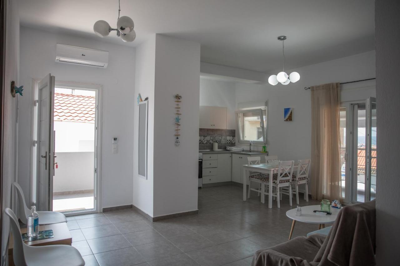 Marion Apartments Skala Kallirakhis Ngoại thất bức ảnh