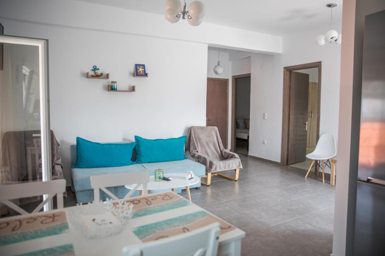 Marion Apartments Skala Kallirakhis Ngoại thất bức ảnh