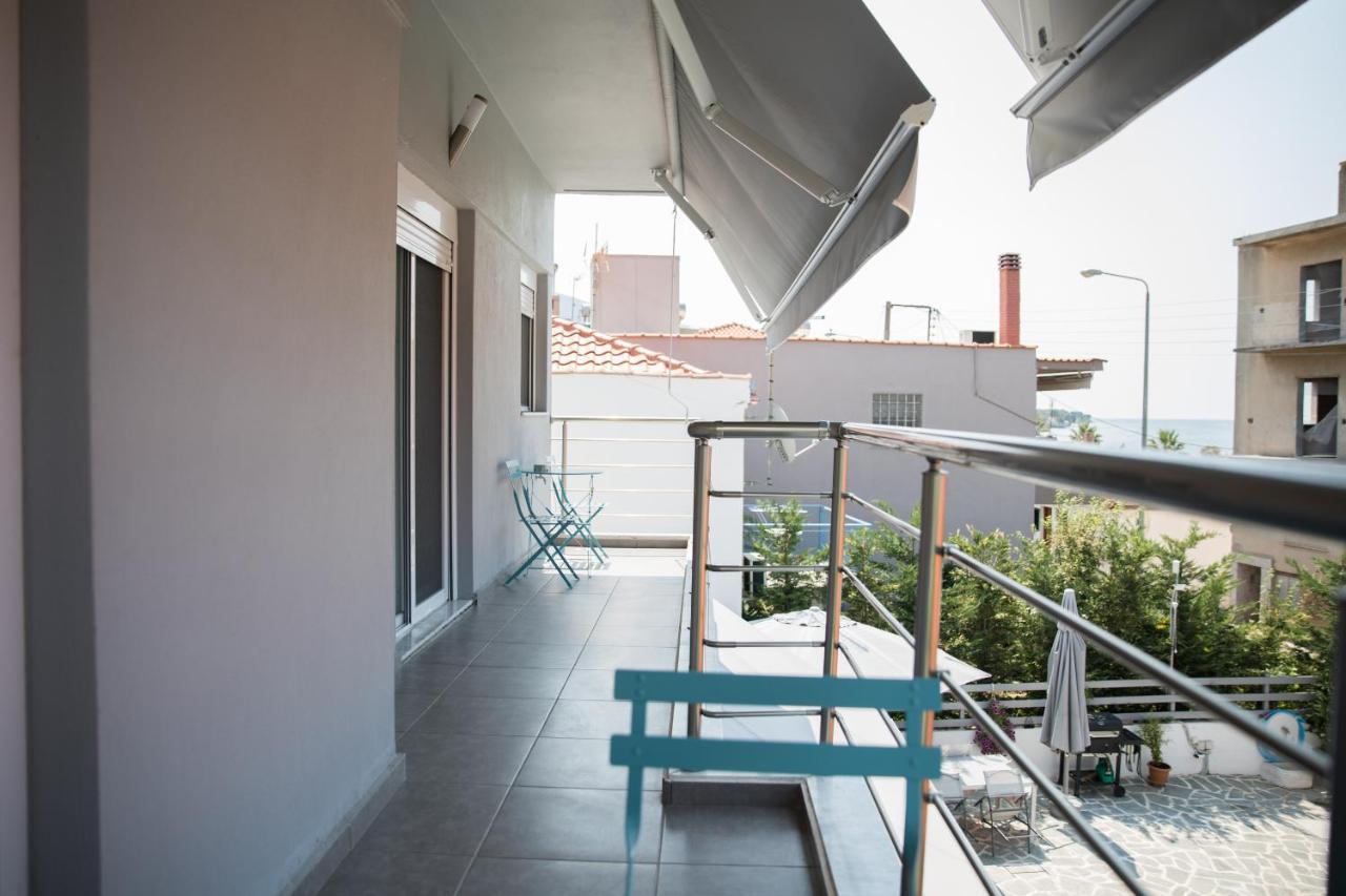 Marion Apartments Skala Kallirakhis Ngoại thất bức ảnh