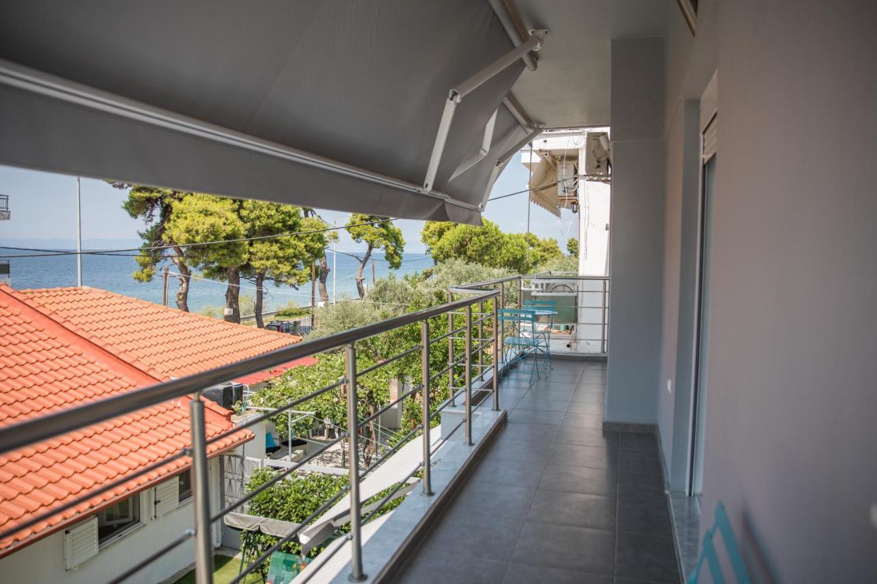 Marion Apartments Skala Kallirakhis Ngoại thất bức ảnh